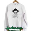 Timmy Trumpet skull sweatshirt