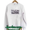 Where Is My Mind Sweatshirt