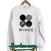 Wing Timblr Sweatshirt