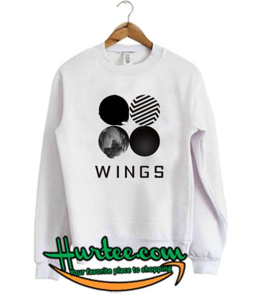 Wing Timblr Sweatshirt