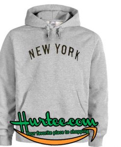 new york hoodie