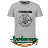 ramones johnny joey deedee tommy t shirt