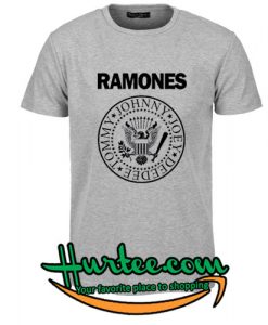 ramones johnny joey deedee tommy t shirt