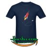 red rocket T SHIRT