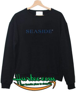 seaside sweatshirt