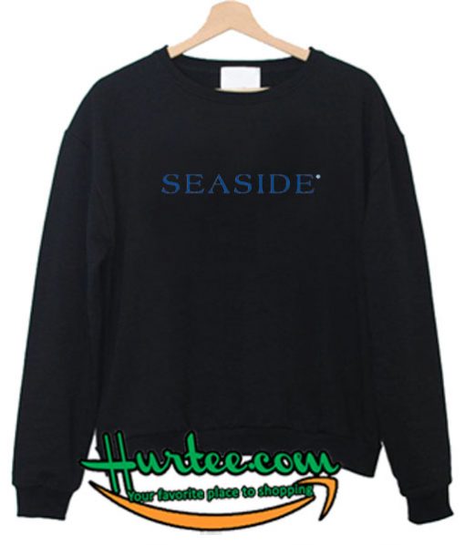 seaside sweatshirt