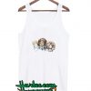 three angels tank top