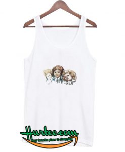 three angels tank top