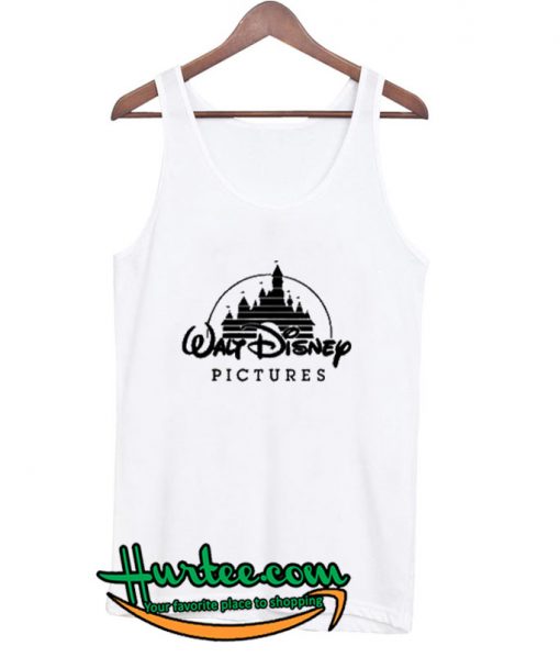 walt disney pictures tanktopwalt disney pictures tanktop