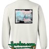 where is my mind sweatshirt back