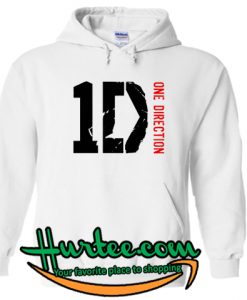 1D One Direction Hoodie