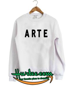 Arte Sweatshirt