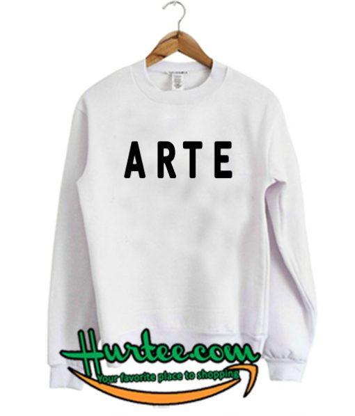 Arte Sweatshirt