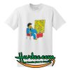 Bartsquiat Simpson T shirt