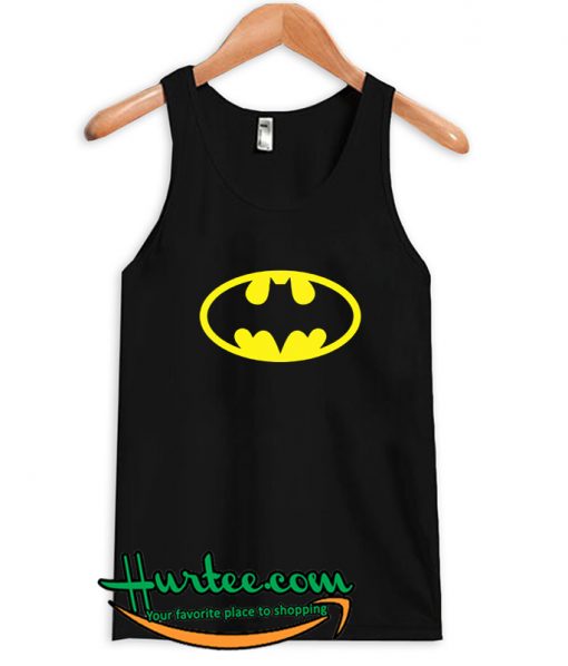 Batman Logo Tanktop