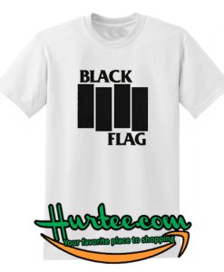 Black Flag Bars T Shirt