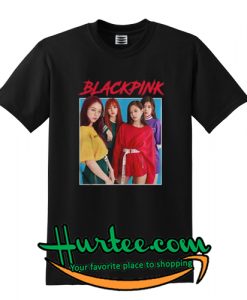 Blackpink T Shirt