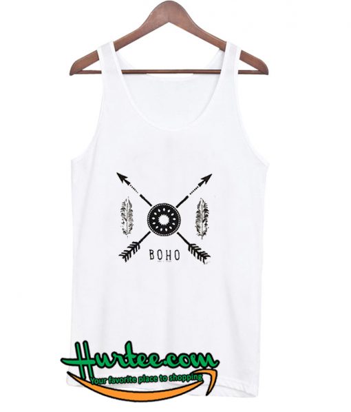 Boho Arrows Tanktop