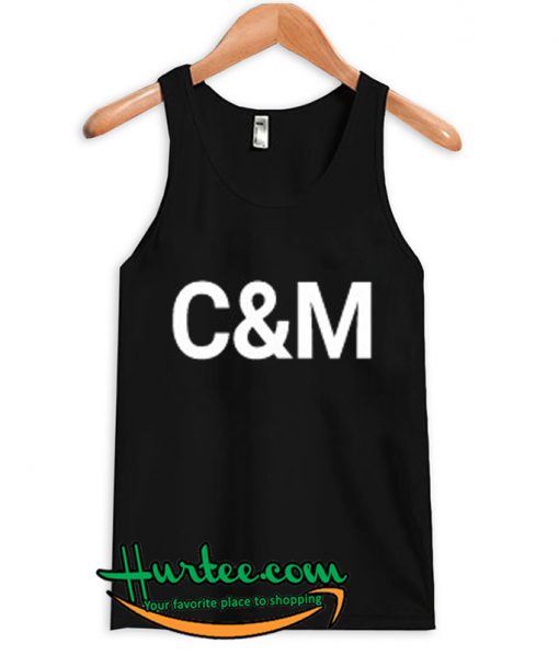 C and M Tanktop