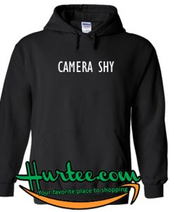 Camera SHY Hoodie