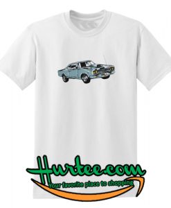 Car Motor Show 1984 T shirt