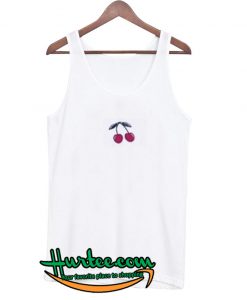 Cheryy Fruit Tank top