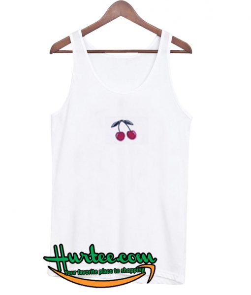 Cheryy Fruit Tank top