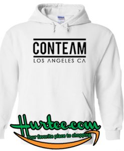 Conteam Los Angeles CA Hoodie