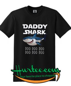 Daddy Shark T-Shirt