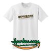 Deplorable hard working tax paying patriotic American Tshirt