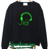 Dj Carton Boy Sweatshirt