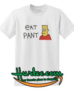 Eat Pant Simpson T Shirt