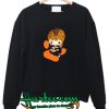 Ed Sheeran Cartoon Baseball Sweatshirt