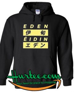 Eden Eidin Hoodie