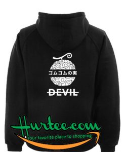 Fruit Devil Hoodie