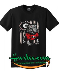 Georgia Bulldogs Football T shirt