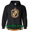 Harry Potter Hufflepuff Logo Hoodie