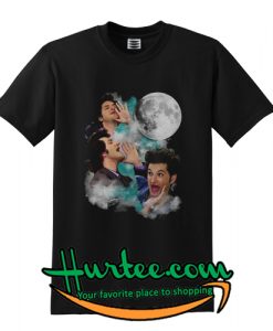 Jean Ralphio The Woooorst Tree Jean Moon T Shirt