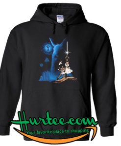 Love Monty Python and The Holy Grail Hoodie