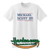 Michael Scott 20 T shirt