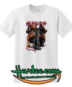 Migos Culture T-Shirt