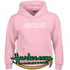 Nantucket Pink Hoodie