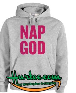 Nap God Hoodie