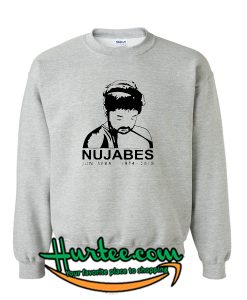 Nujabes Sweatshirt