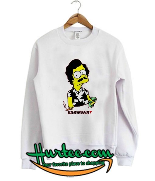 Pablo Escobart Sweatshirt