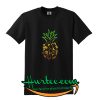 Pineapple Halloween Brooms T Shirt