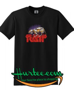 RATT Vintage 1983 T Shirt