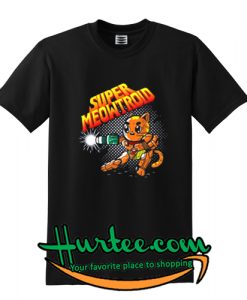 Super Meowtroid T-Shirt