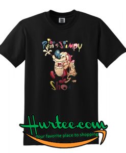 The Ren and Stimpy Show T-Shirt