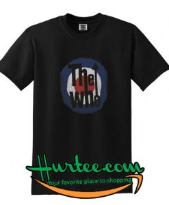 The Who Tshirt